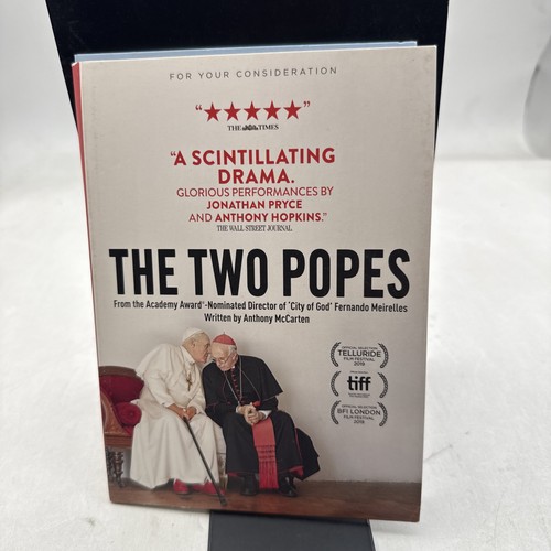 The two popes netflix dvd - netflix, for