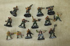 Warhammer 40k Metal Oop