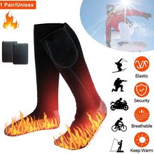 Electric Winter Heated Socks