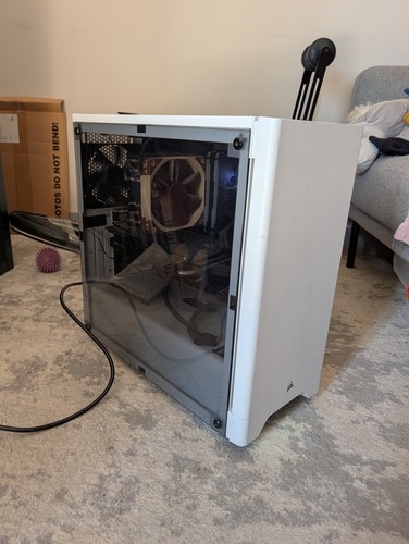 Ryzen 5800x b550 atx - 5800x, pc