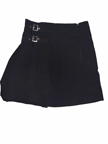 Girls black school uniform - black,