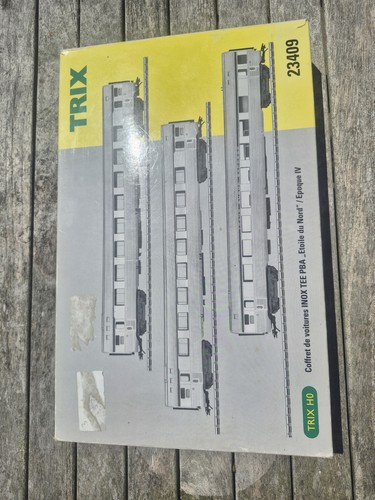 Trix 23409 set - trix,