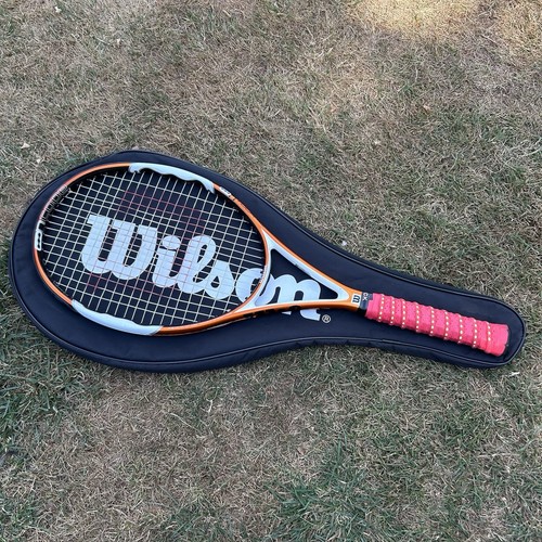 Wilson code tour two - wilson, tennis