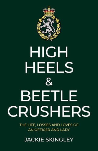 High heels beetle crushers - beetle,