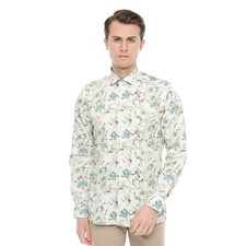 Xact Mens Crane Bird Print