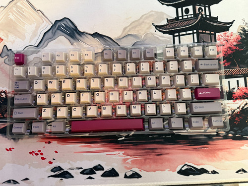 Gmk dmg keycaps - gmk, 3