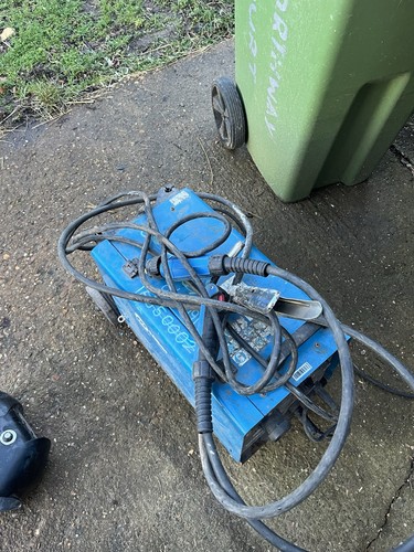 Miller integra 151s mig - mig, fcaw