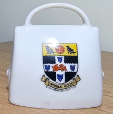 WH Goss Old Swiss Cow Bell