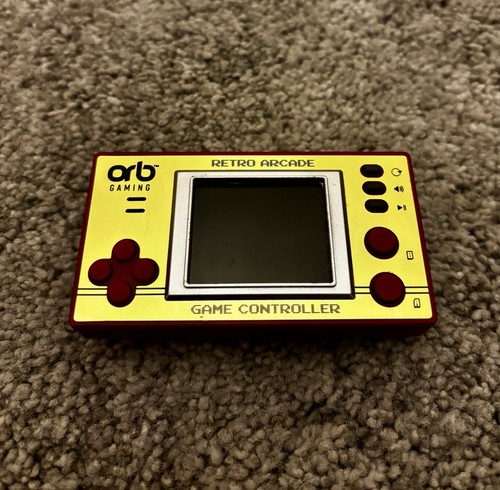 Handheld portable mini - portable, arcade