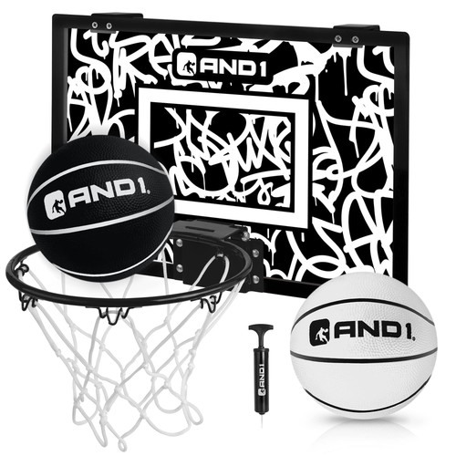 And1 over the door mini - the,