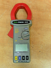 ISO-Tech 6600 Multimeter  Spares/Repair (B3R2) TH26