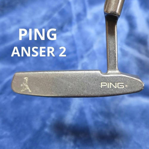 Ping anser putter - ping, club