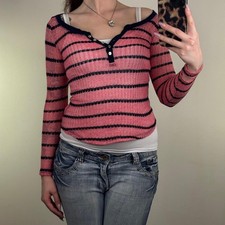 Vintage aeropostale henley - aeropostale,