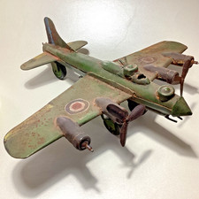 Vintage 1940,s Home Built