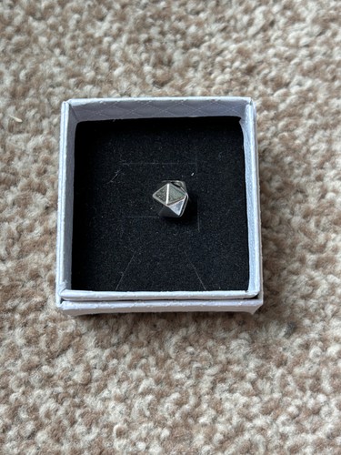 Pandora plain silver - plain,
