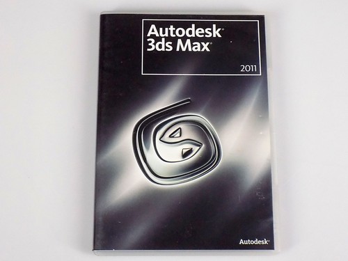 Autodesk 3ds max - 2011, 3d