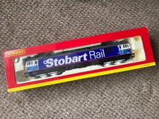 Hornby R 3057 Stobart Rail
