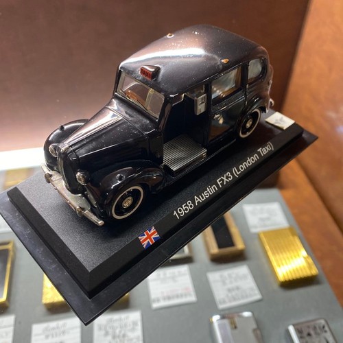 1958 austin fx3 london taxi - 1958,