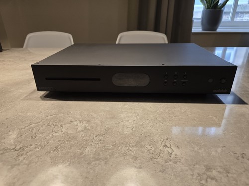 Audiolab 6000cdt transport - audiolab,