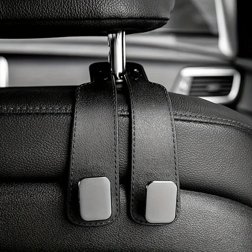 Car seat back headrest - car,