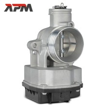 Throttle Body 6-Pin 12V 44mm