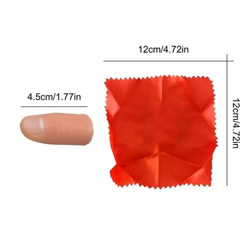 Magic thumb tip fake - magic,