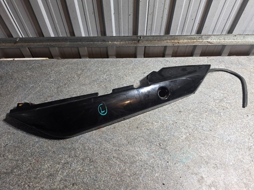 Sinnis max 125 left - 2, seat