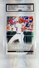 JUAN SOTO 2018 Leaf Exclusive