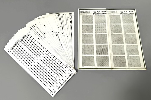 Handy punch pattern set - handy,