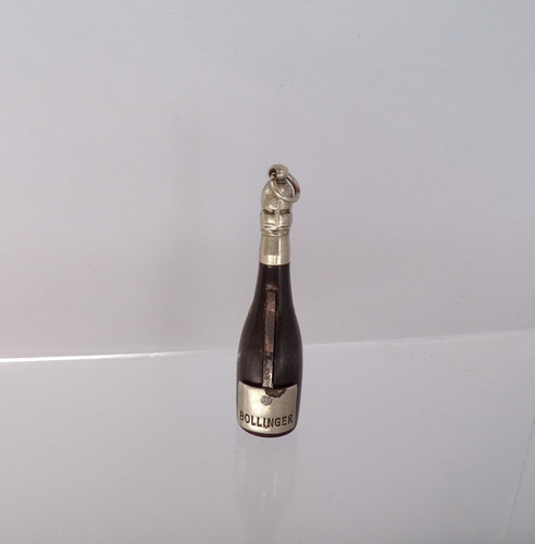 Vintage bollinger horn - bollinger, cheroot