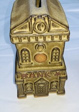 Vintage TREMAR Pottery BANK
