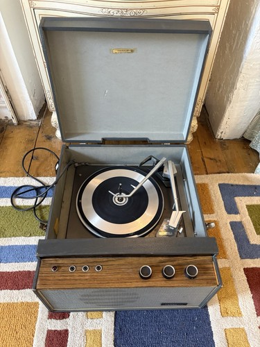 Vintage garrard model 2000 - vintage,