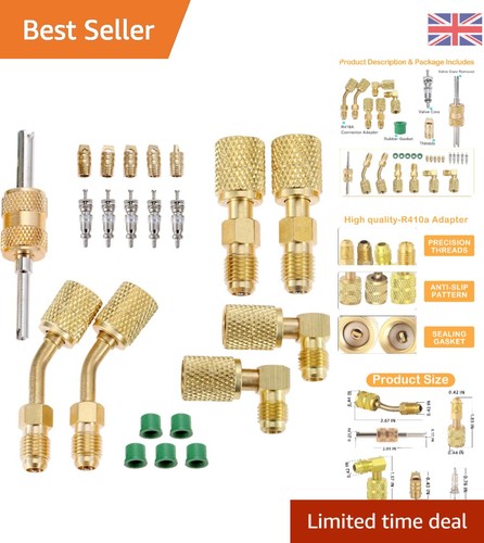R410a adapter kit mini - r410a,