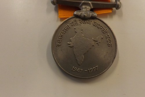 India indian military medal - india,