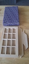 Dolls House Miniature 9-Pane