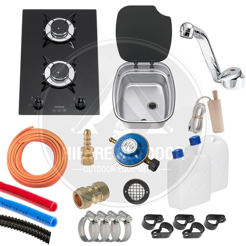 Thetford topline hob sink - topline, &