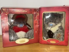 Me To You Christmas Robin