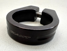 Giant Seatpost Clamp 35mm Black Alloy
