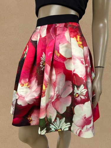 Ted baker floral full - full, skirt