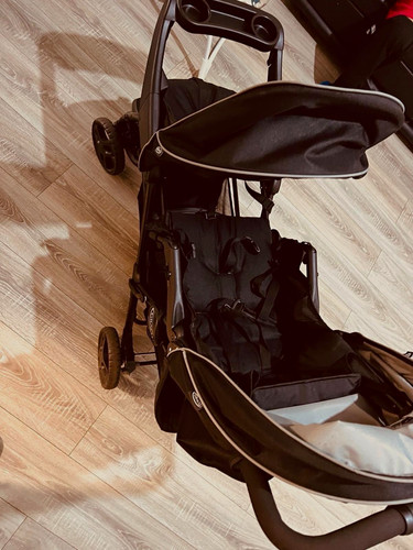 Graco double pushchair - graco,