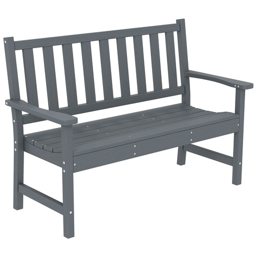 Outsunny seater plastic - outsunny,