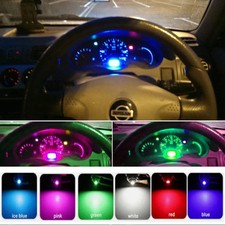 Fits Nissan Micra K11 92-02 T5 LED Dashboard Speedometer clocks conversion kit