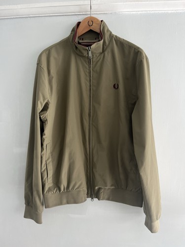 Fred perry brentham jacket - perry,