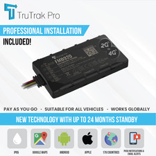 TruTrak GPS Tracker - Real