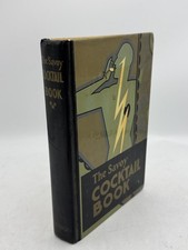 The Savoy Cocktail Book