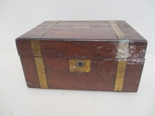 Antique Wooden Box Old Wood