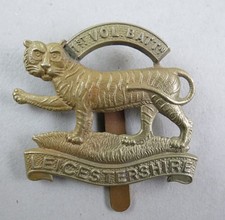 Military Cap Badge 1st