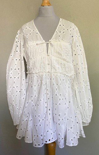 Zara 100 cotton - 100%, white