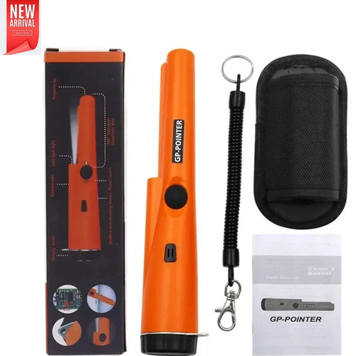 Pointer handheld pinpointer - pointer,