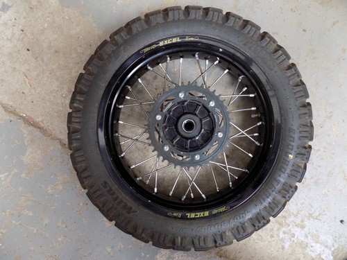 Ccm spitfire maverick rear - maverick,